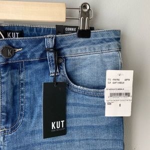 Kut from the Kloth | Connie Skinny Crop